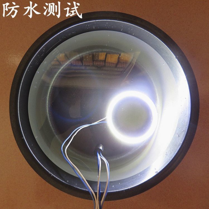 天使眼大燈 汽车led灯 LED天使眼 天使眼光圈 COB 雾灯 led日行灯 改裝大燈 COB 霧燈 led日行燈 | 蝦皮購物