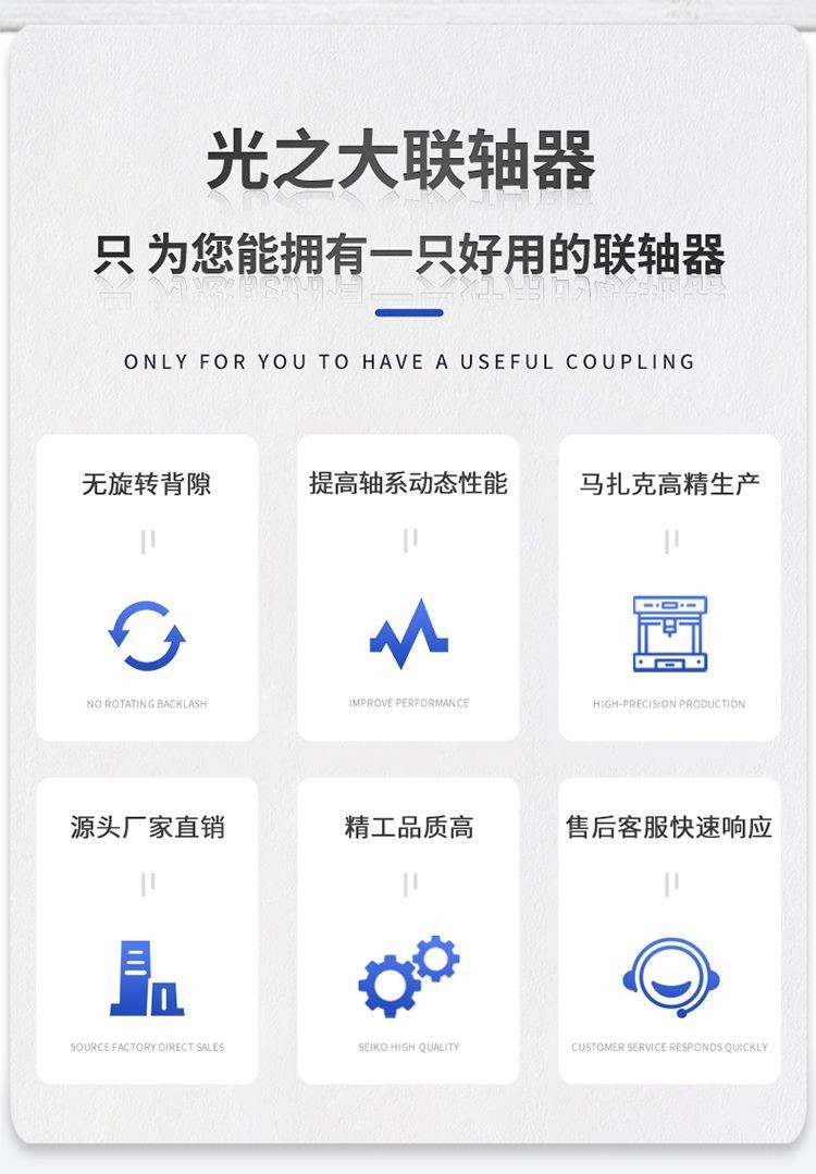 ⭐ 優選好物 光之大GB聯軸器8字形適用編碼器、微型電機彈性連接絲桿膜片柔性 7・21 | 蝦皮購物