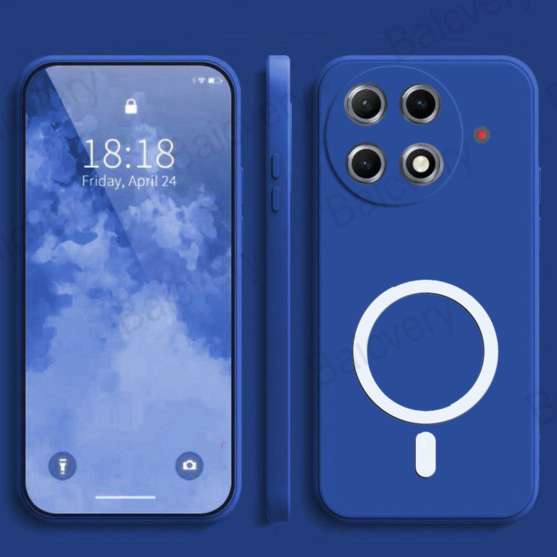 Tecno Camon 30S Pro Camon 30 4G CL6 CL6k 彩色啞光保護套帶磁性貼紙外殼 | 蝦皮購物