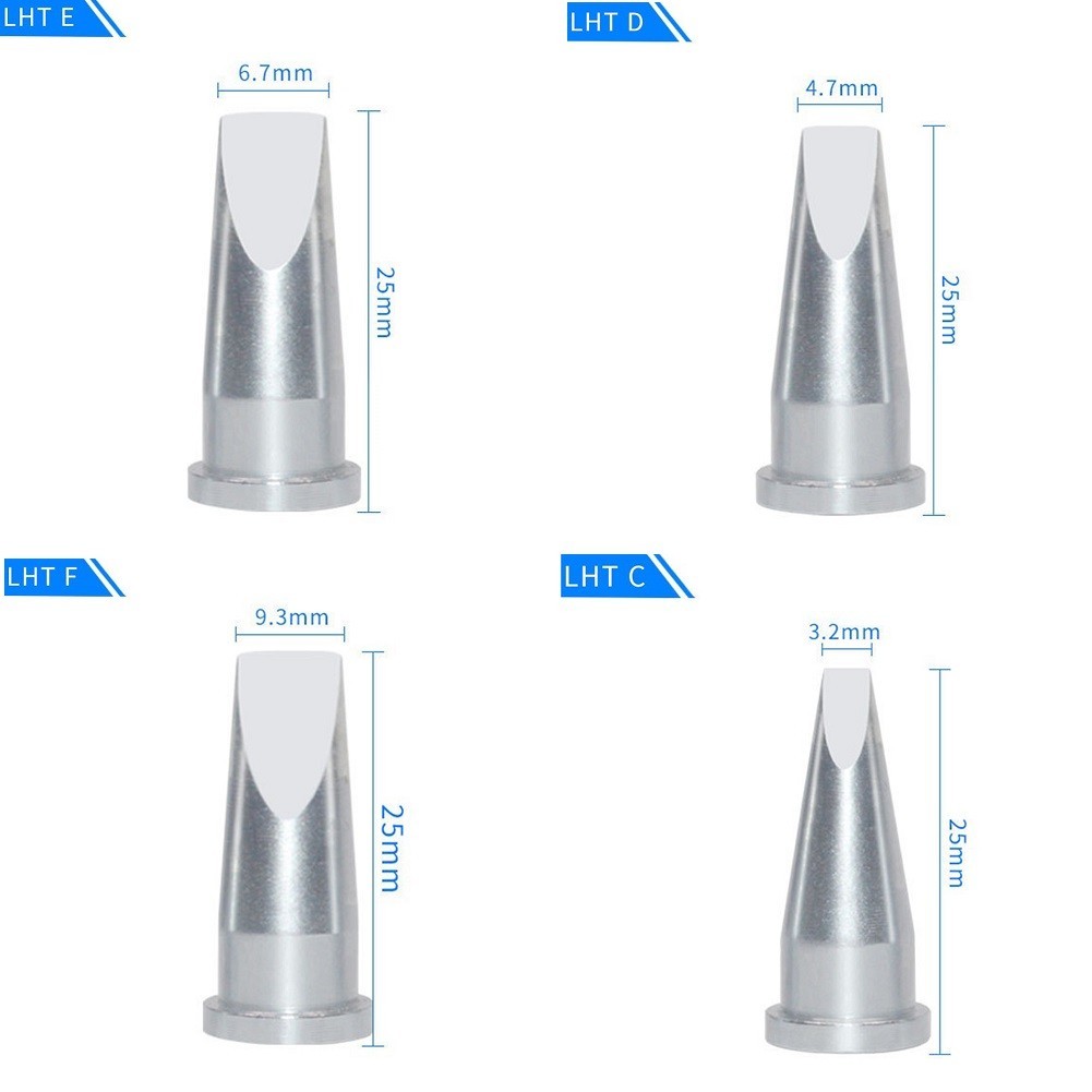 Weller WSD150 WSP150 LHT系列焊台用烙鐵頭 | 蝦皮購物