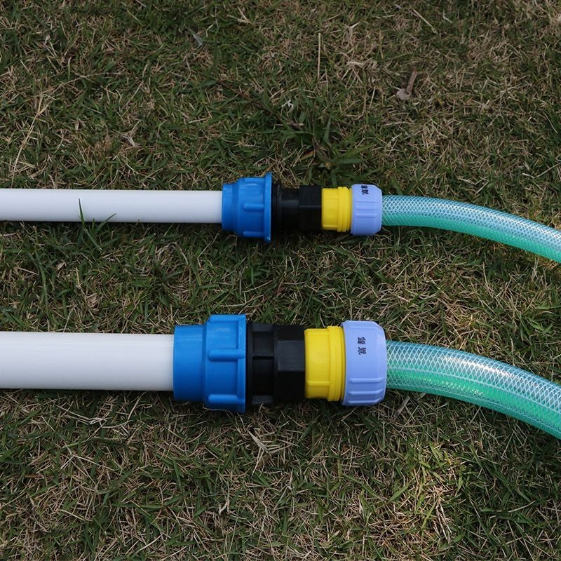 PVC管接頭硬管接軟管6分4分1寸硬管轉換軟管PVC PPR PE322520硬管轉皮管 自來水接頭澆花接頭 軟管接硬管 | 蝦皮購物