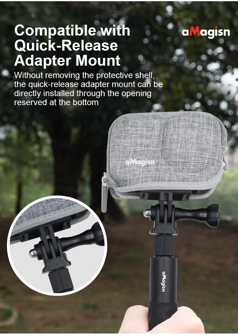 Acquista Manico di ricarica multifunzione per Osmo Action - DJI