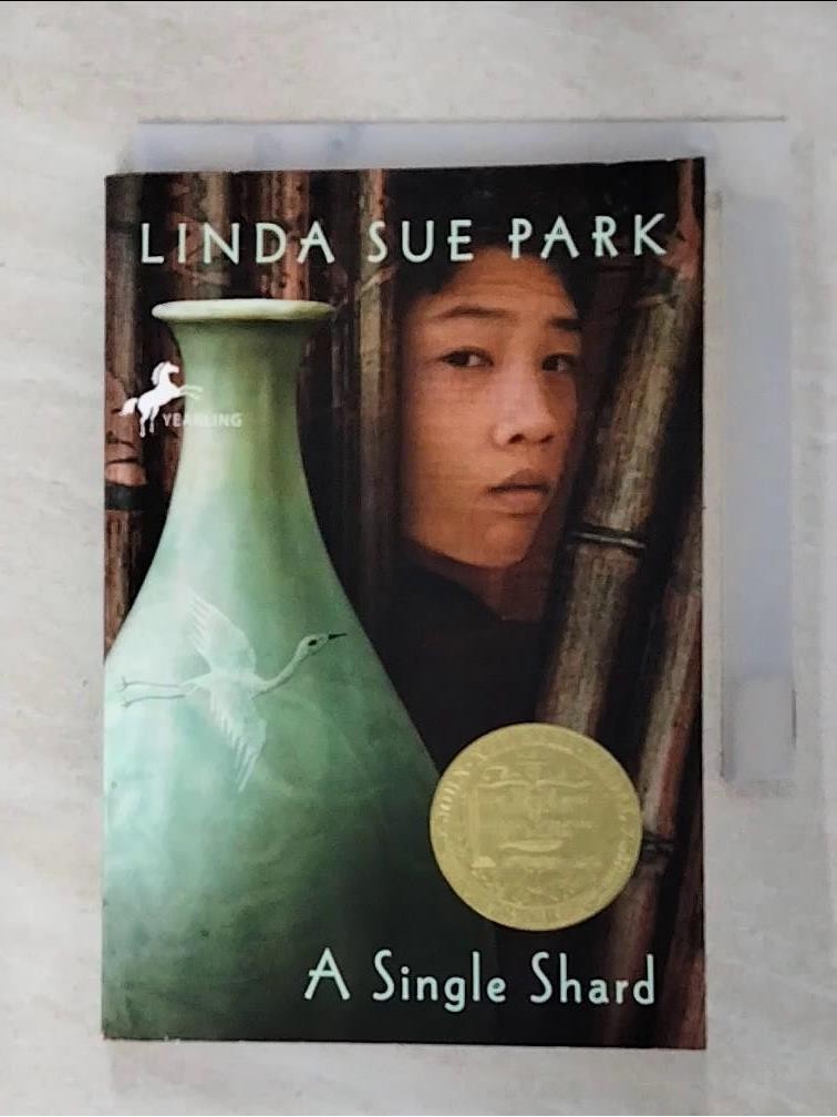 A single shard_Park, Linda Sue【T9／原文小說_GMX】書寶二手書 | 蝦皮購物