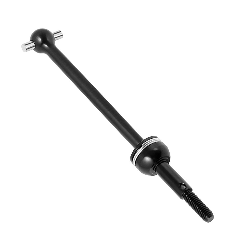Eje De Transmisión Trasero CVD DT3264S Para Tamiya DT03 1/10 RC, Acero 1144 De Alta Resistencia, Pieza De Actualización