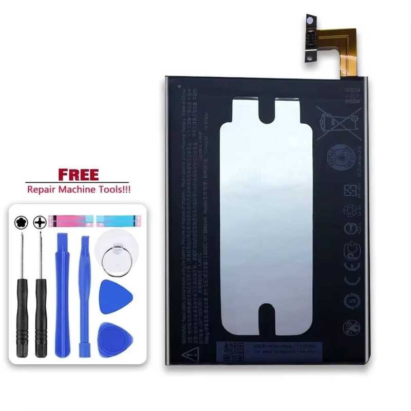 宏達電 適用於 HTC One M9+ M9W M9pt Hima Ultra BOPGE100 2840mAh 的 k | 蝦皮購物
