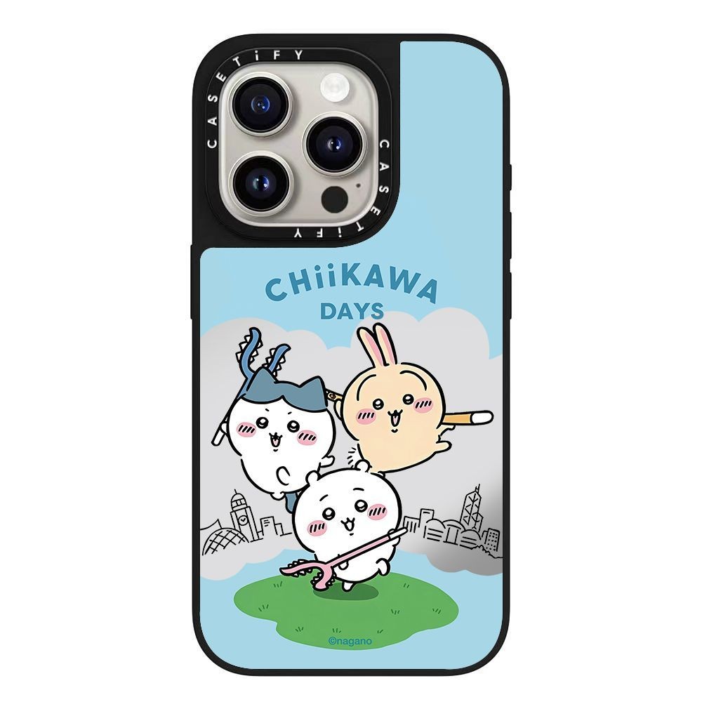 香港 Chiikawa Days 限定 CASETiFY iPhone16ケース