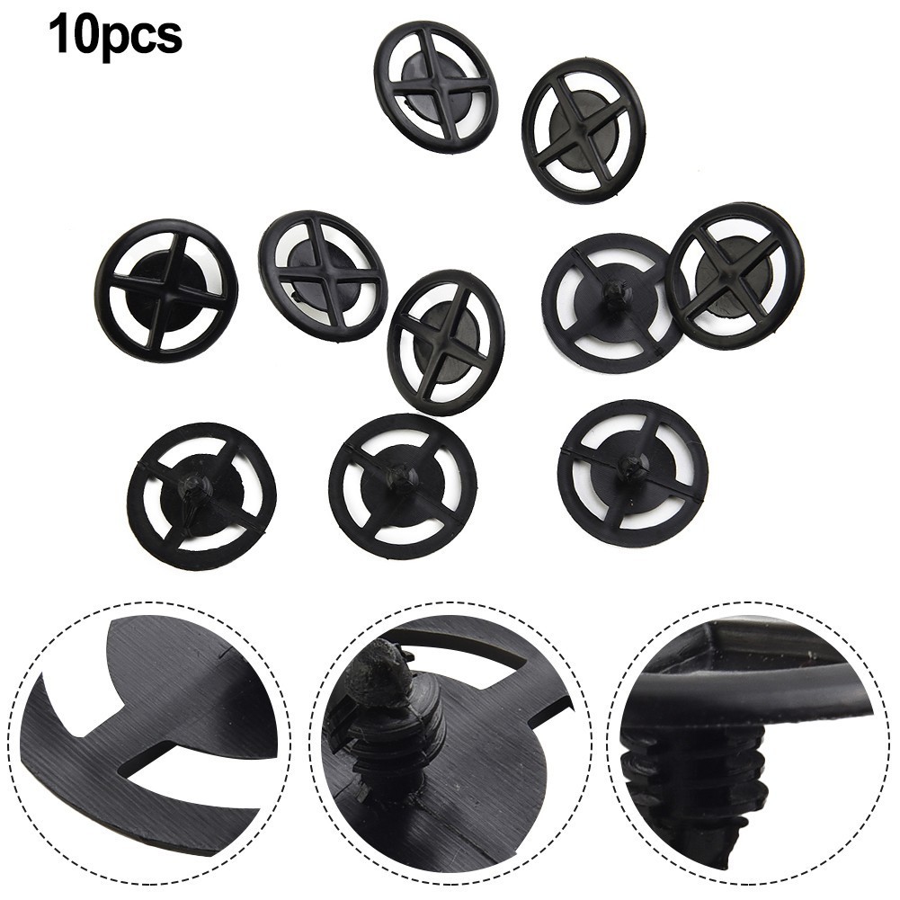 NISSAN 【現貨】10 個引擎蓋絕緣固定器塑料夾適合日產 65832-F5000 65846-30F00 | 蝦皮購物
