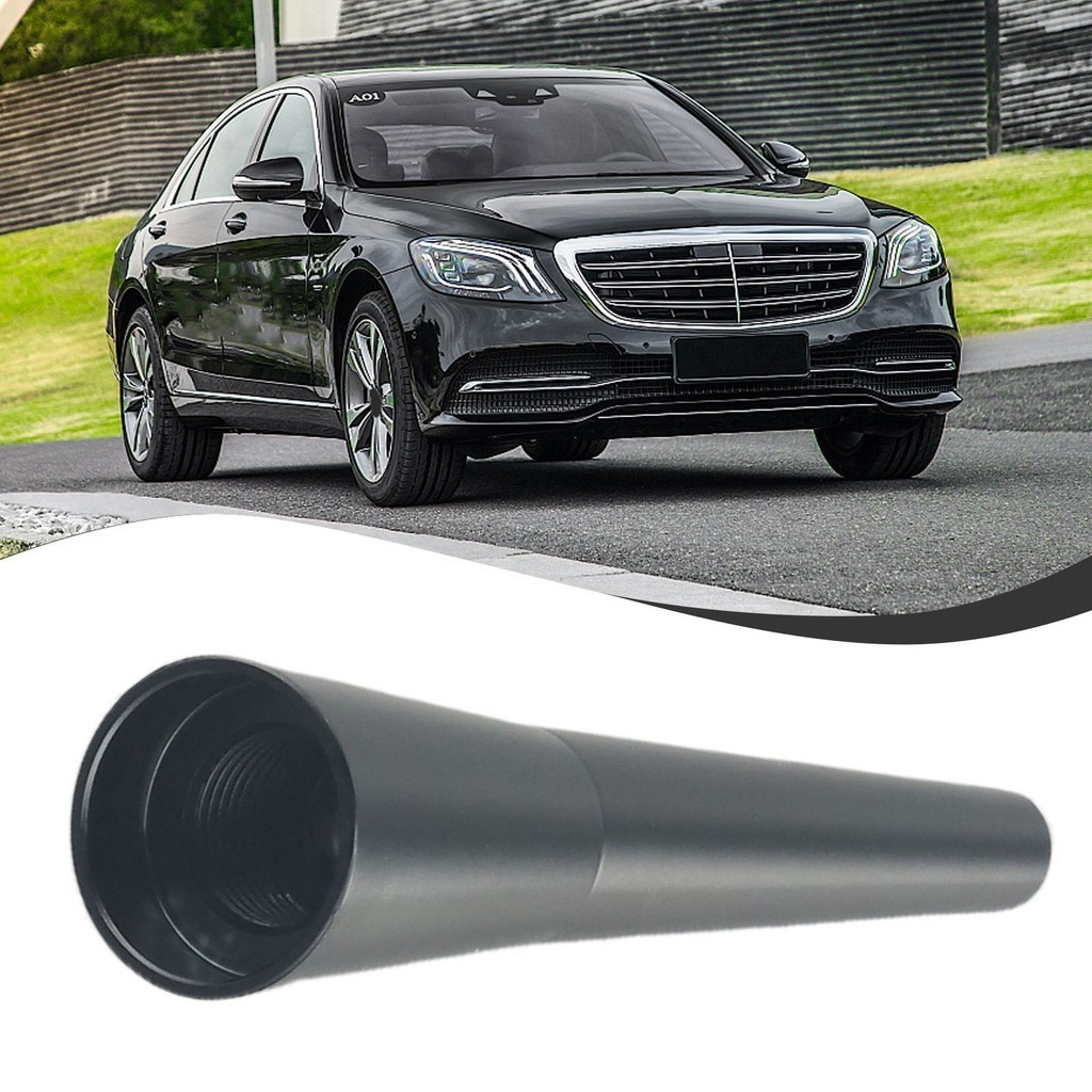 Antena De Mástil Corto Stubby Para R171 SLK SL 230 280 300 320 350
