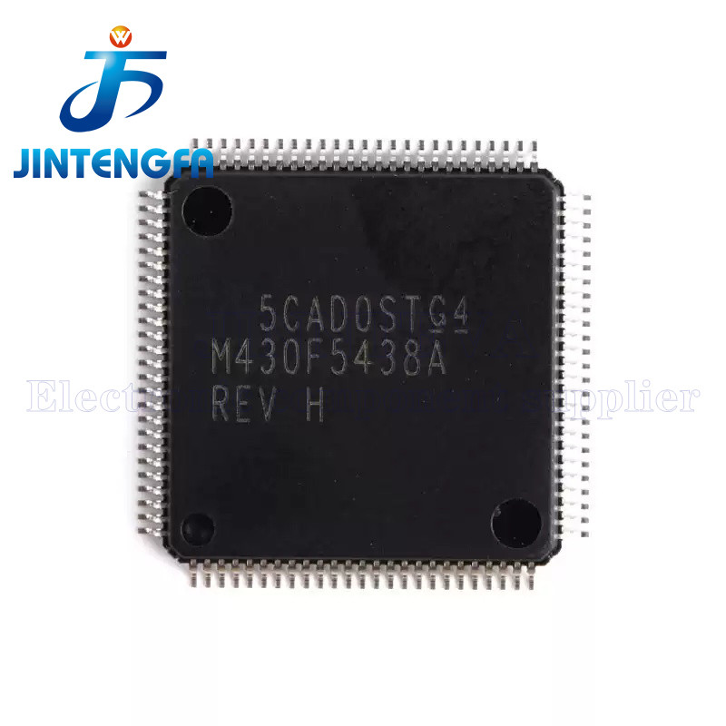 MSP430F5438 MSP430F5438A LQFP-100 16bit 微控制器 MCU 16B | 蝦皮購物
