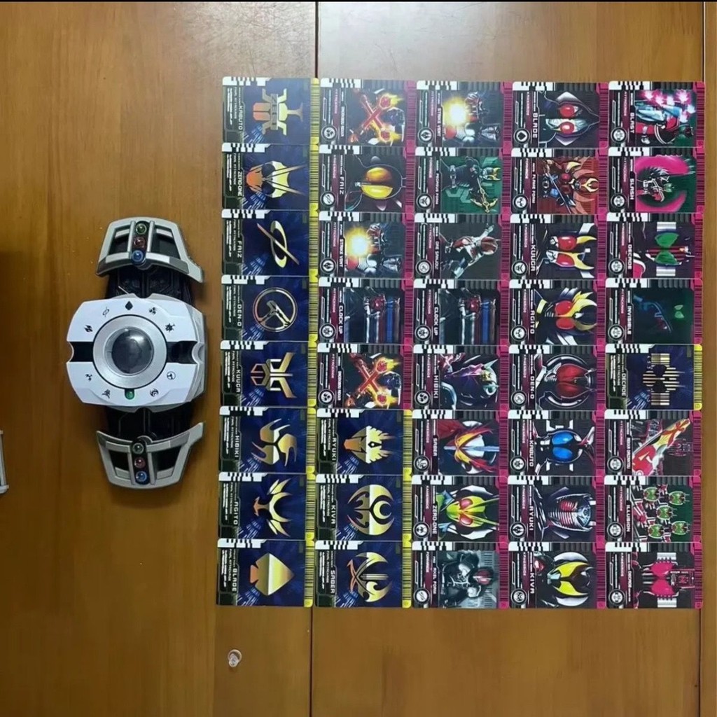 台灣發貨💕假面騎士decade腰帶 dx白帝 品紅 csm5.0重製版 帝騎驅動器 神主牌 K觸屏 可聯動 新十年卡 | 蝦皮購物