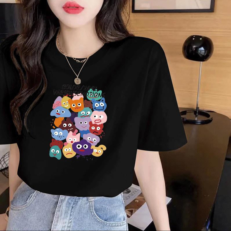 Simple Basic Tee 極簡長袖上衣 main image 1