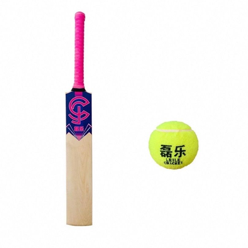 cricket bat磊樂板球拍木製國際標準訓練賽事比賽球拍運動硬球拍 | 蝦皮購物