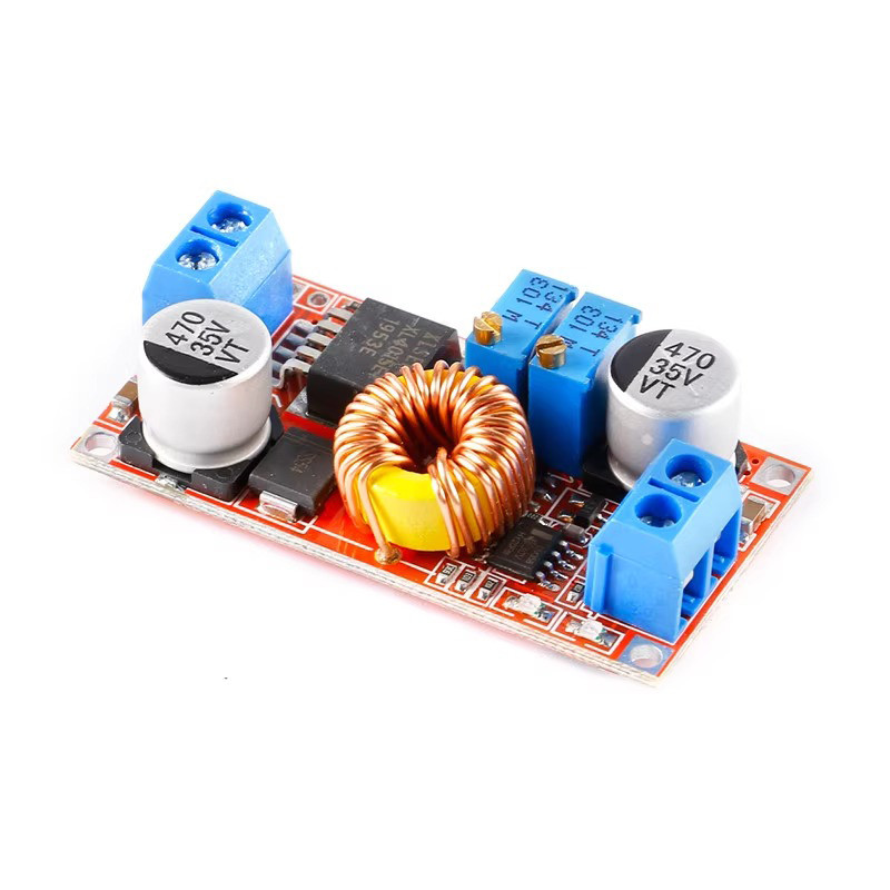 【可開發票】XL4015 恆流 恆壓模塊 DC-DC可調降壓板 5A大電流 LED驅動 鋰電 池充電 | 蝦皮購物