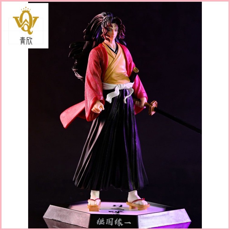 热销 鬼滅之刃 CHENG系列 GK繼國緣一 妓夫太郎 墮姬 鬼殺隊上弦 動漫模型擺件230 | 蝦皮購物