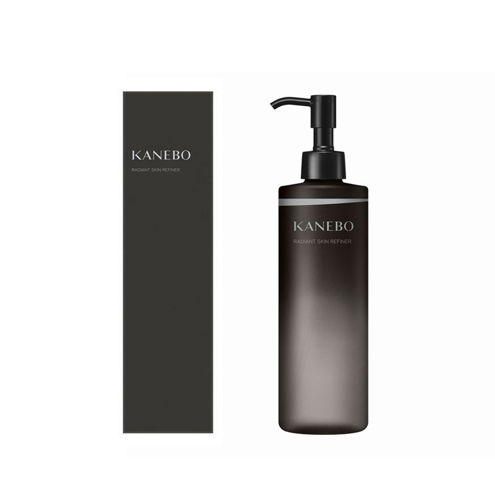 日本日本KANEBO 嘉娜寶RADIANT 煥采新生美肌水SKIN REFINER 限定裝