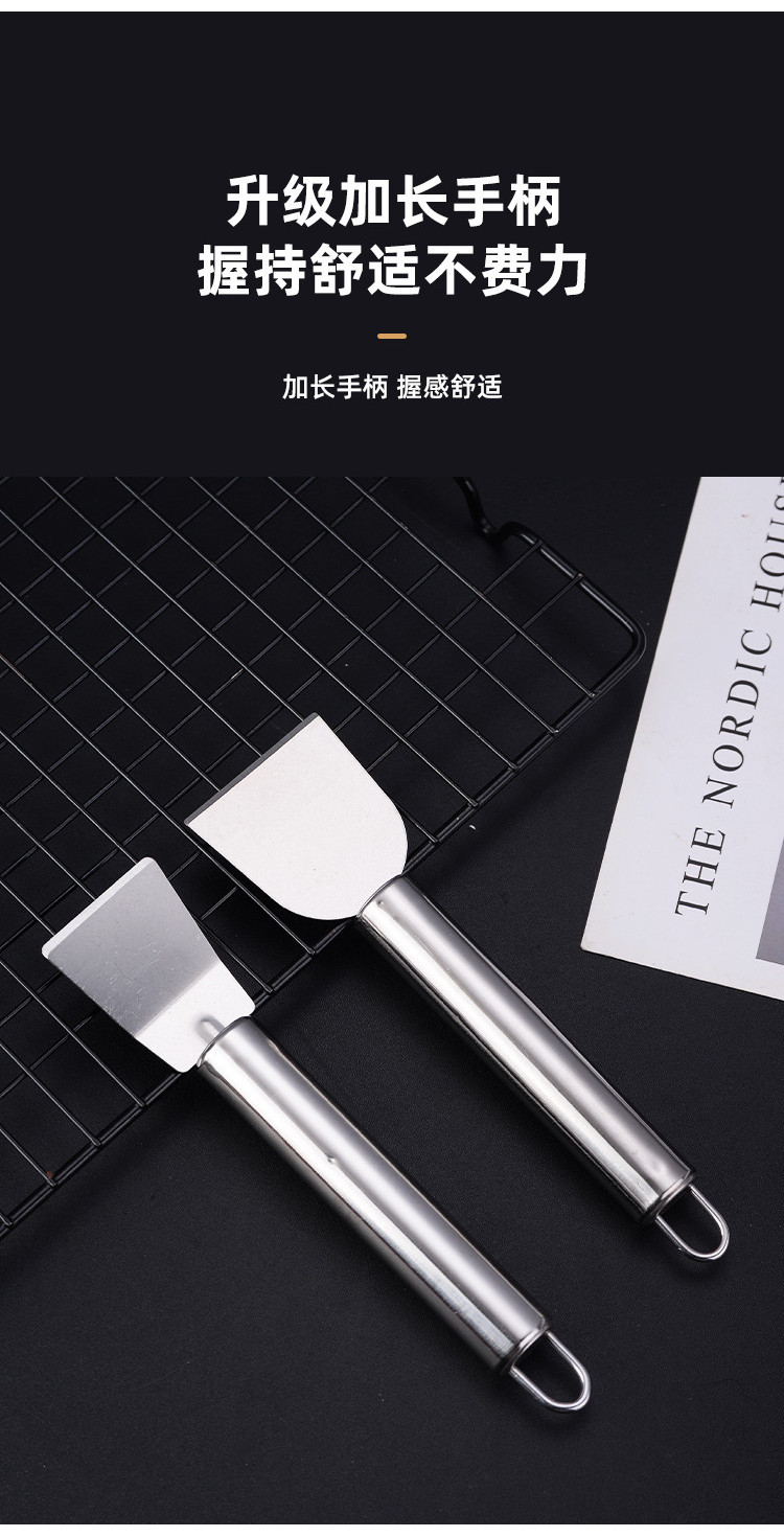 🔥臺灣出貨🔥不銹鋼刮刀 鏟刀 清潔鏟 多用途鏟刀 清潔刮刀 廚房冰箱瓷磚剷刀 地板美縫玻璃除膠剷子瓷磚剷刀膠剷子 | 蝦皮購物