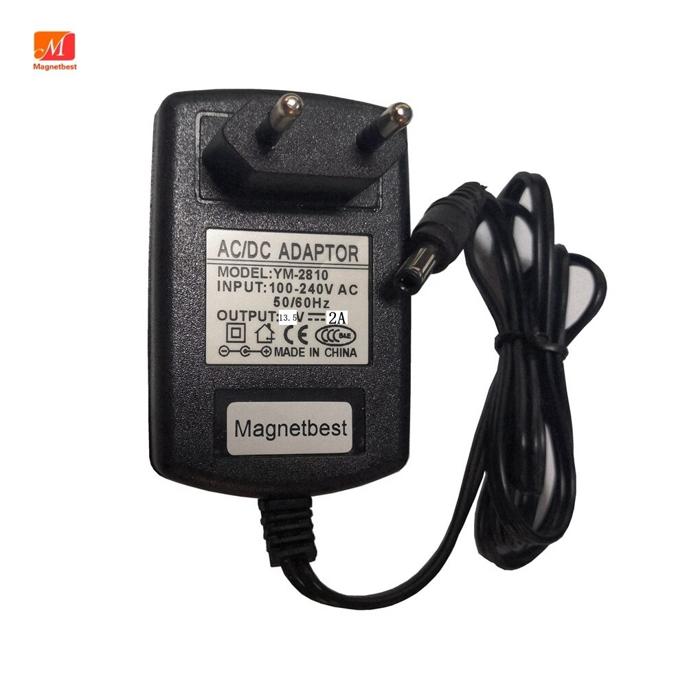 13.5V 2A AC/DC Adapter Wall Charger Power PSU w/ 5.5mm*3.0mm pin inside