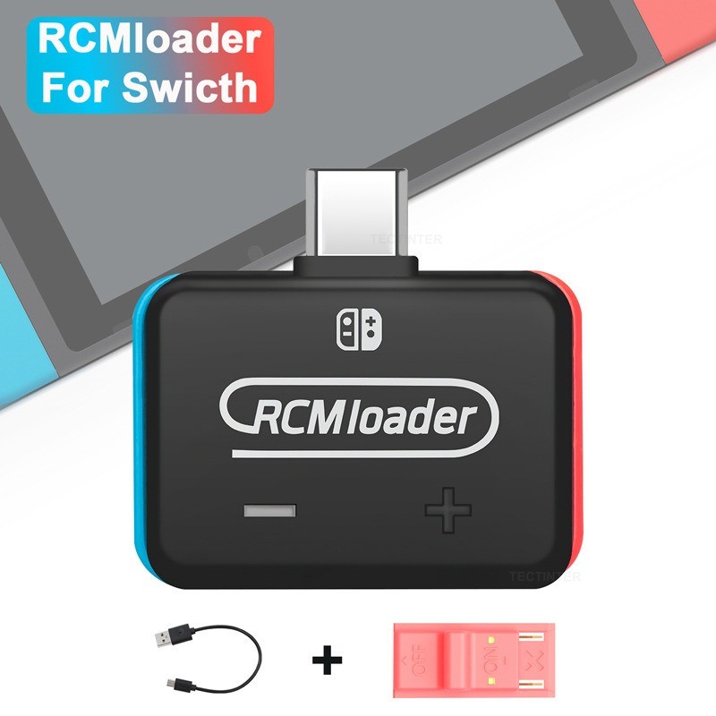 適用於 NS Switch RCM Loader NS Switch Dongle NS SX OS RCM NS 短連 | 蝦皮購物