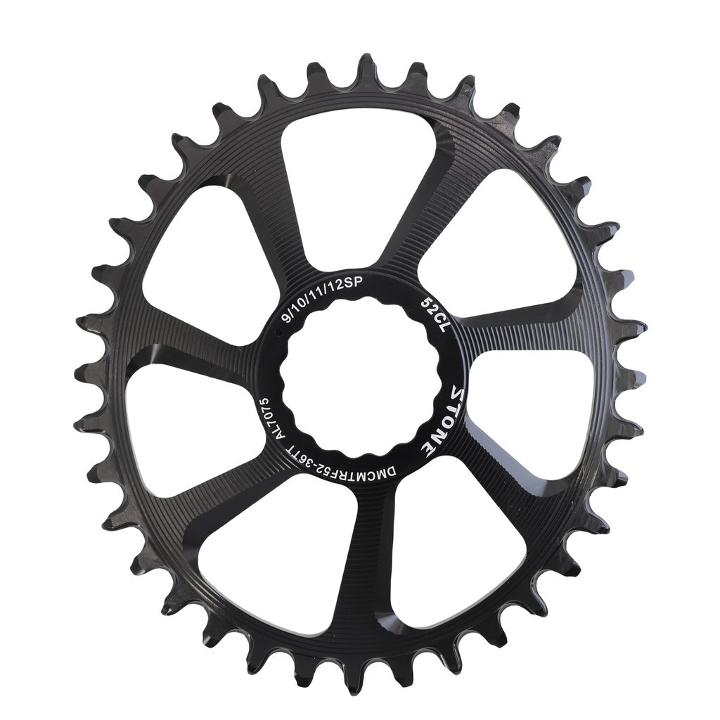 Catena Circolare (chainring) Stone Per Mountain Bike, Montaggio Diretto 3.5mm, Per Raceface RF Atlas AEffect