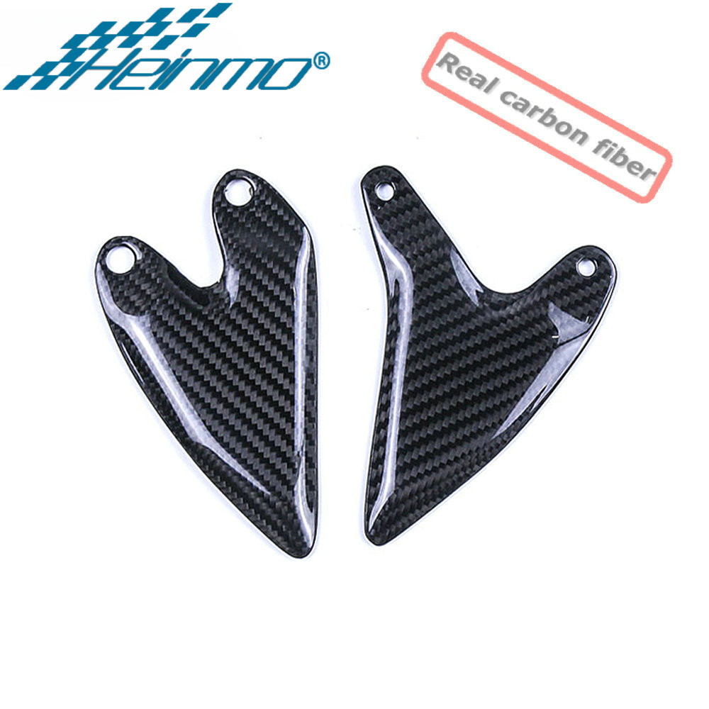 Tamponi Paratelaio Protezione Per Kawasaki Ninja 400 Z400 2018-2024 | Protezione Anticaduta In POM E Acciaio