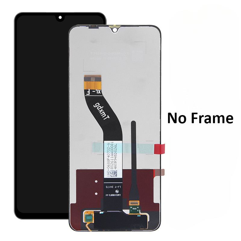 Display LCD Xiaomi Redmi 14C Con Touch - Ricambio OEM 2409BRN2CA