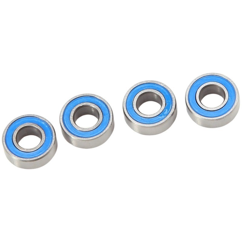 Kit De Rolamento De 80 Unidades Para Tt01 Tt-01 Tt01d Tt01e | Frete grátis