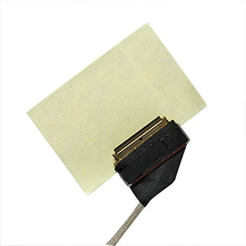 Hot For LCD Screen Display Cable Non-Touch Dell Latitude E5480 HD5FX DC02C00EM00 - Foto 8