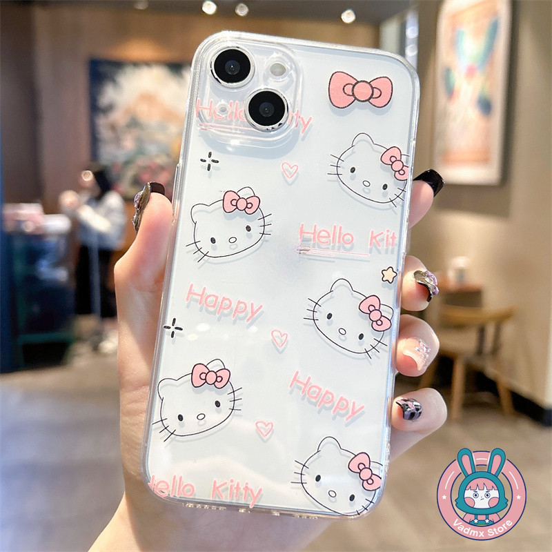 可愛的 Hello Kitty 手機殼適用於 Redmi K80 K70 Pro Ultra K70E K60 K60E | 蝦皮購物