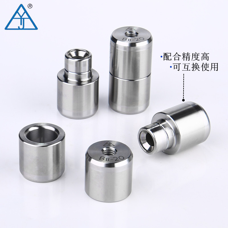 【可開發票】B2型 直導柱 圓形直身 零度 精定位柱 定位器 定位銷 精密導柱吹瓶導柱 YG | 蝦皮購物
