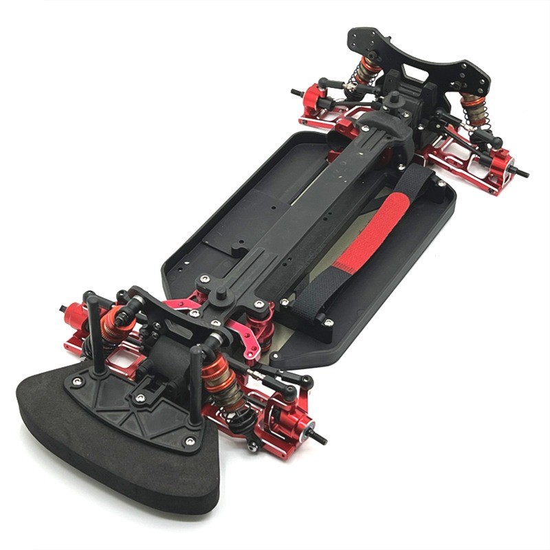 用於 LC RACING 1/10 PTG-2 PTG-2R OP 配件的前轉向杯金屬升級零件 Rc 模型履帶式汽車卡車 | 蝦皮購物