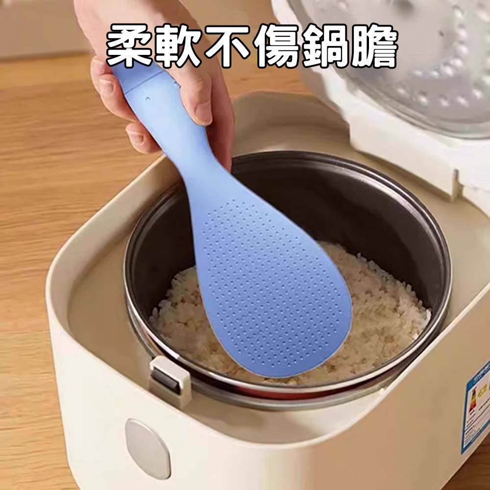 飯勺 不倒翁飯勺 日式飯勺 可直立式飯勺 不粘飯勺 不沾飯匙 耐高溫飯鏟 飯鏟 飯匙 打飯勺 可站立 盛飯勺 廚房用品 | 蝦皮購物