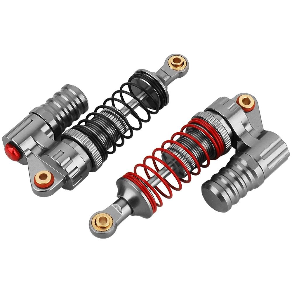 JMT 4pcs Carrosserie Magnétique Post Mount Contact Shell Colonne Pour 1/10 RC Drift Car
