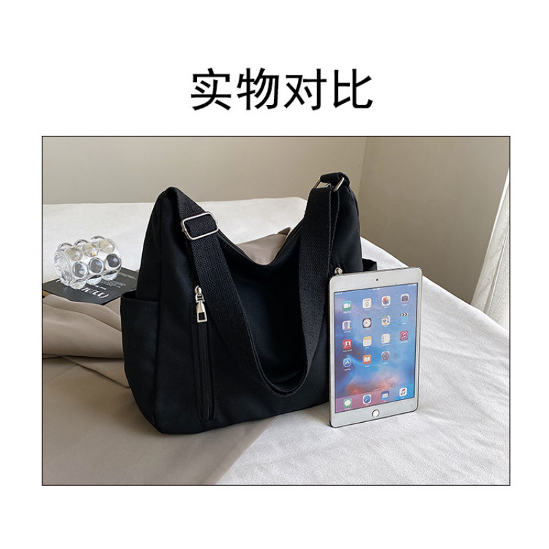 [Vlovelife]高雄出貨 單肩包 手提包 2025 大容量包包女2024新潮小眾上課大學生時尚單肩斜背包通勤托特包 | 蝦皮購物
