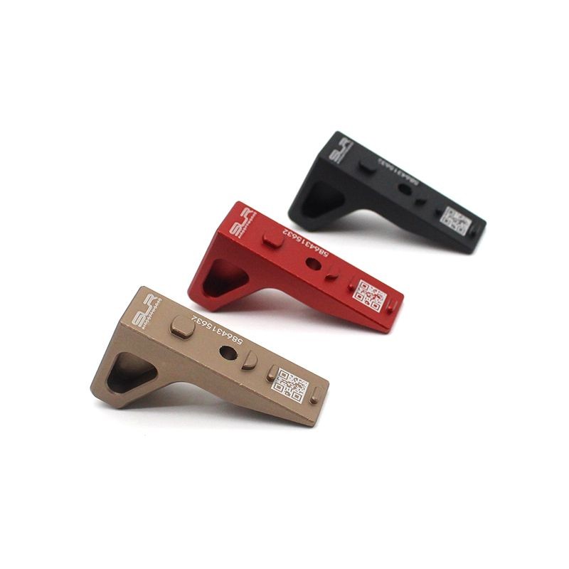 M4阻手金屬阻手MLOK/KEYMOD系統器 SLR迷你喫雞同款半截式配件玩具 | 蝦皮購物