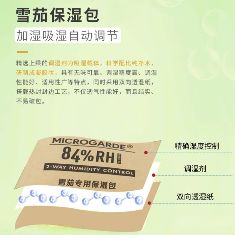 雪茄保濕袋 雪茄保濕包 雙向調溫保濕包 雪茄專用 恆溫控濕包69包 保濕包&MICROGARDE | 蝦皮購物