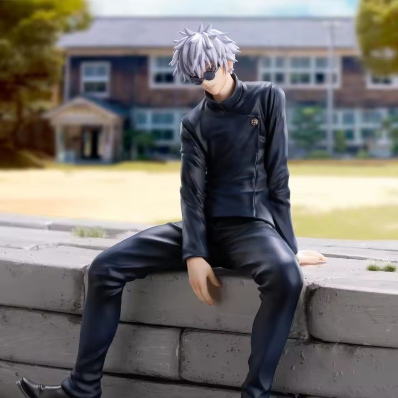 21CM 動漫 Jujutsu Kaisen Inumaki Toge and Geto Suguru 系列站立模型玩具 | 蝦皮購物