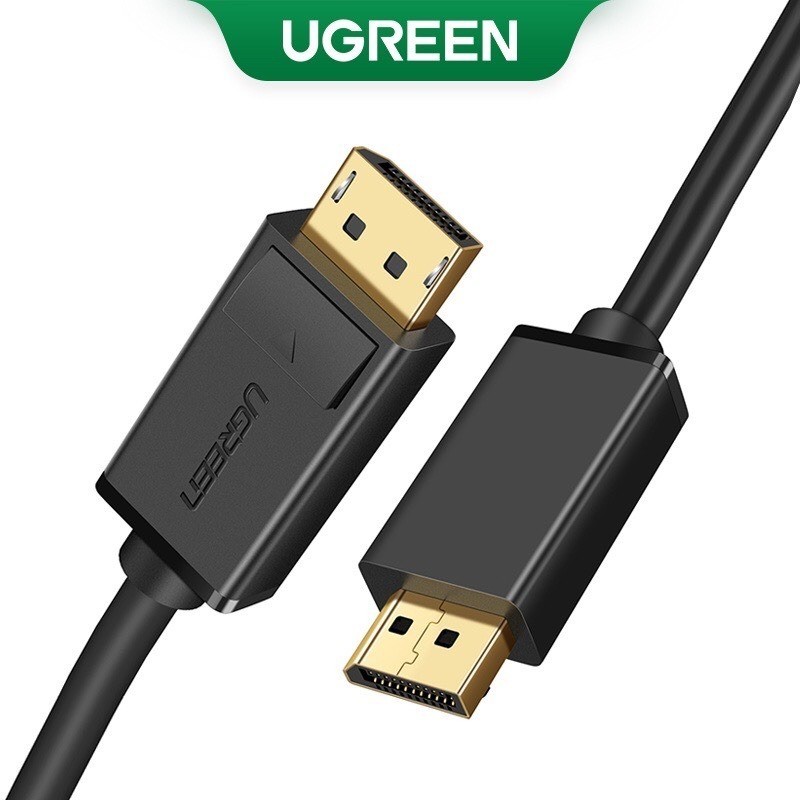Displayport 電纜 DP1.2 Ugreen Pvc Displayport 到 Displayport | 蝦皮購物