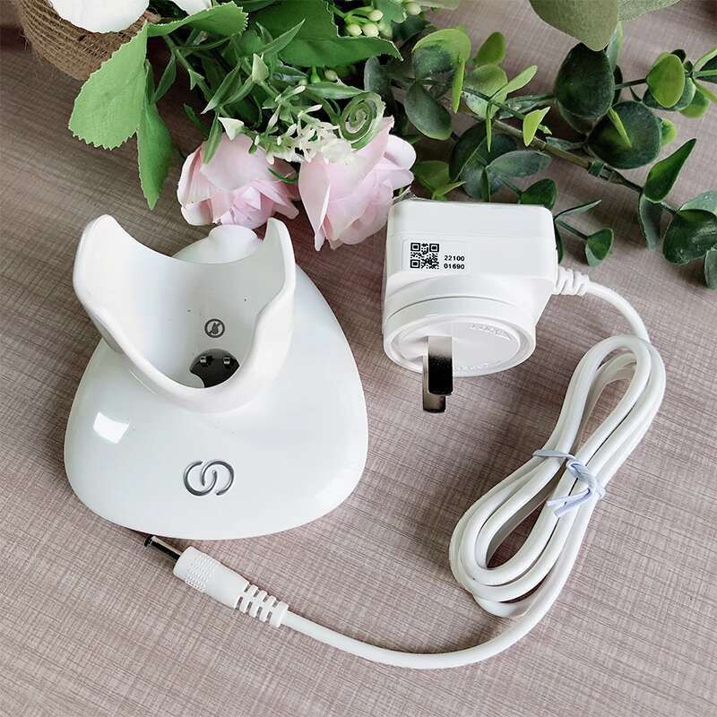 如新洗臉機充電底座/電源適配器lumiSpa如新潔面儀電源充電配件| 蝦皮購物