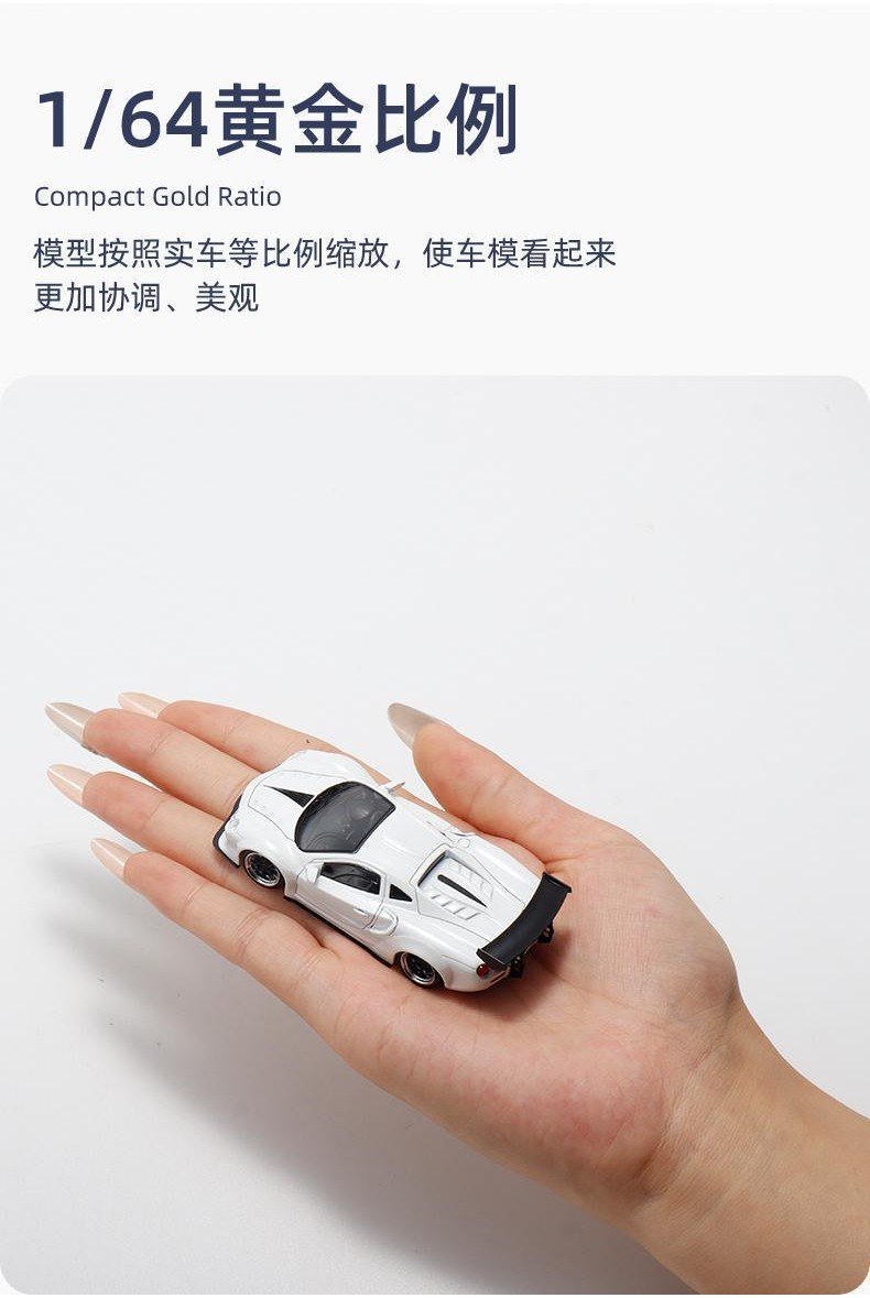 Mortal 1/64 光岡大蛇Orochi LBWK 汽車模型 仿真 小比例閤金車模 收藏擺件 玩具車 禮物 | 蝦皮購物