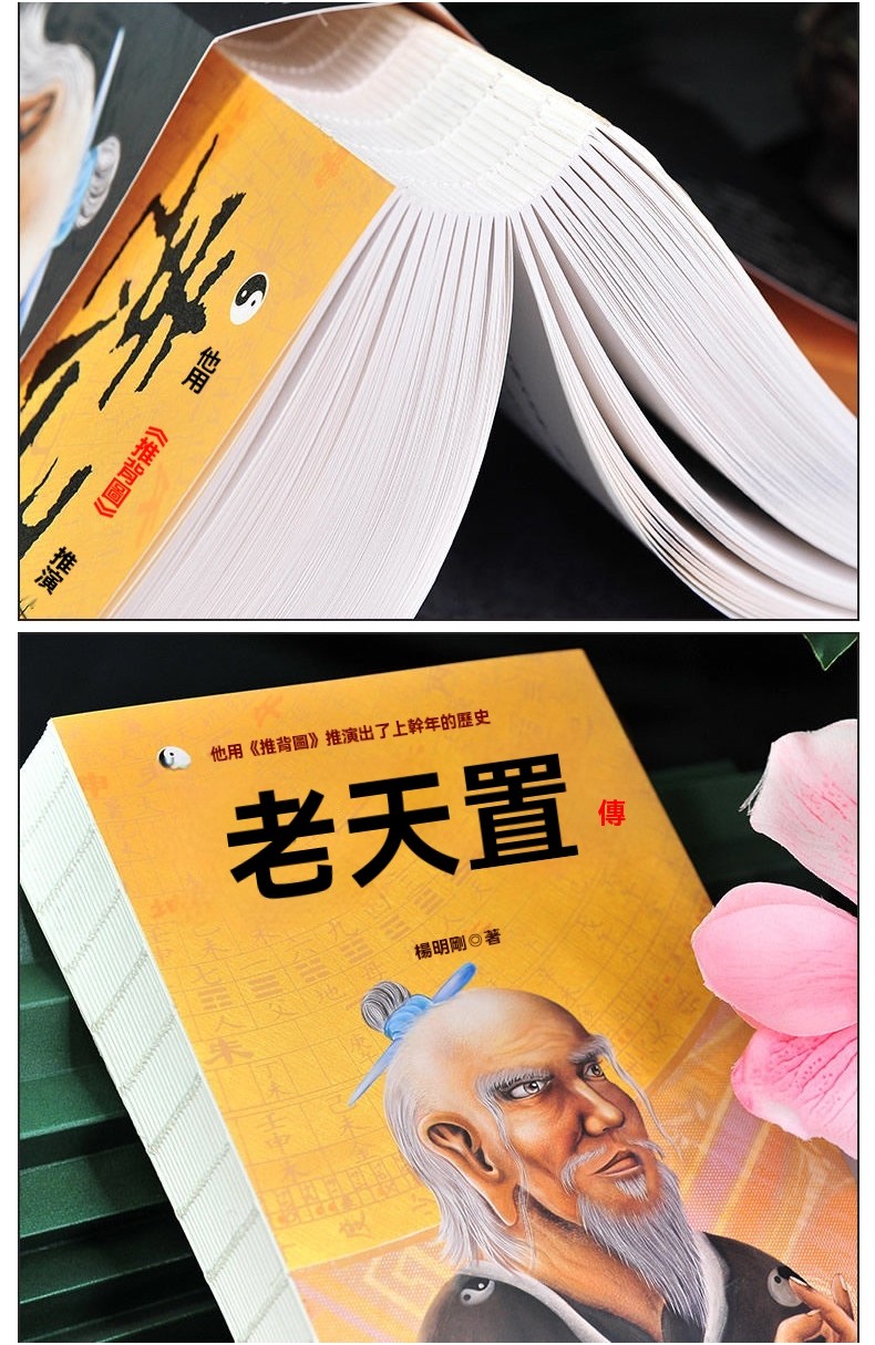 【新品】正版袁天罡傳推背圖袁天罡傳奇的一生解開厤史人物背後的種種謎團 | 蝦皮購物