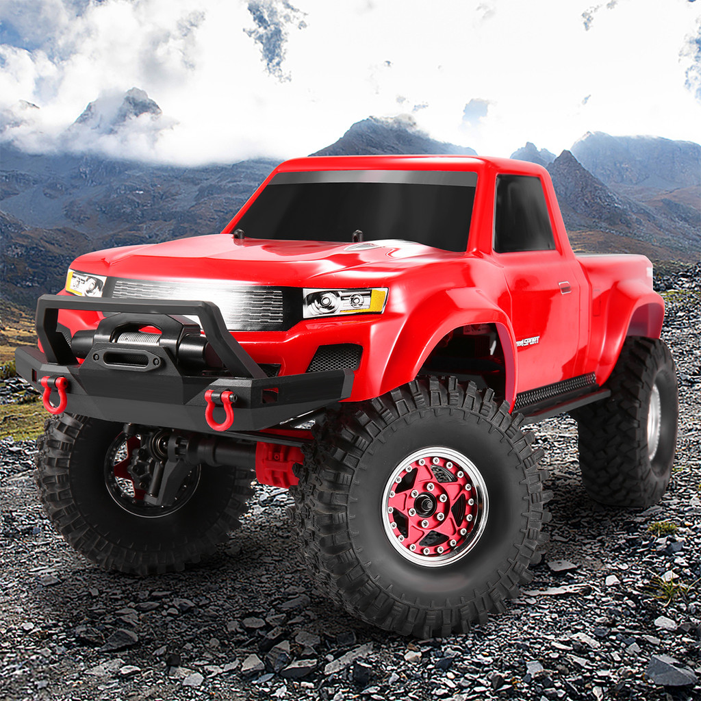 田宮 4 件裝金屬 1.9 Beadlock 輪輞花鼓,適用於 1/10 Hsp Redcat Rc4wd WRAITH | 蝦皮購物