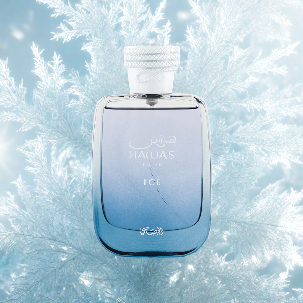 Rasasi Hawas Ice EDP 100ml | 蝦皮購物