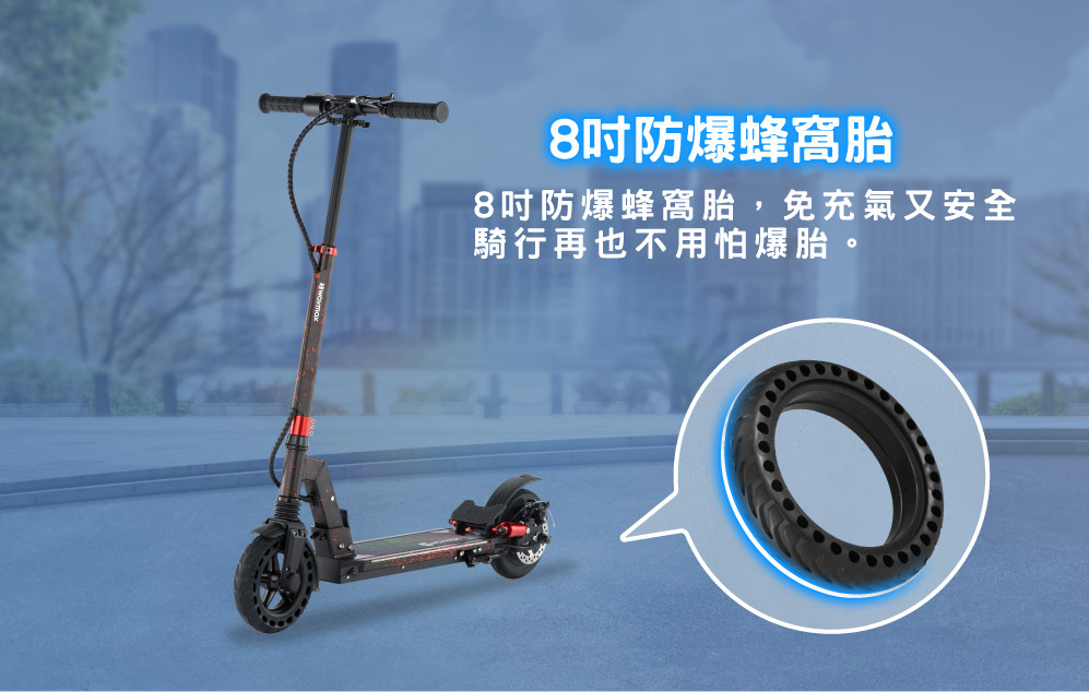 Waymax｜Lite-3 電動滑板車｜輕巧便攜 收折超小 通勤神器 | 蝦皮購物