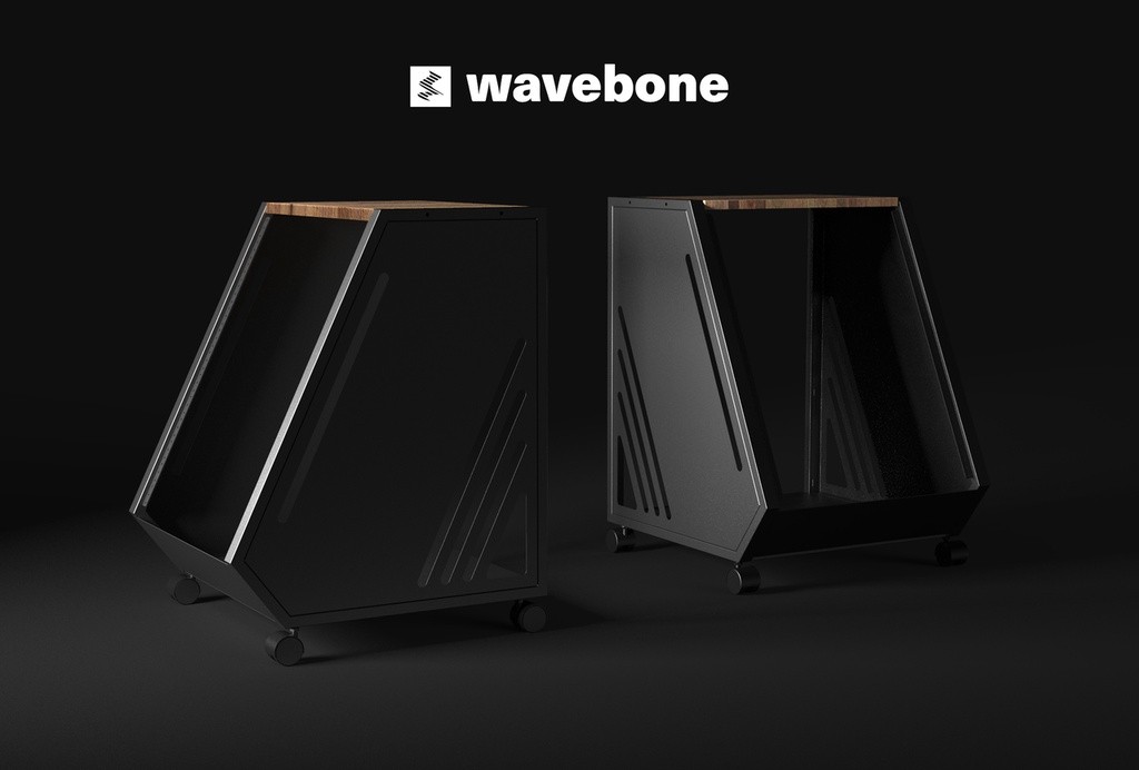 (請先確認有無現貨) Wavebone FIN Rack 收納櫃 授權原廠【敦煌樂器】 | 蝦皮購物