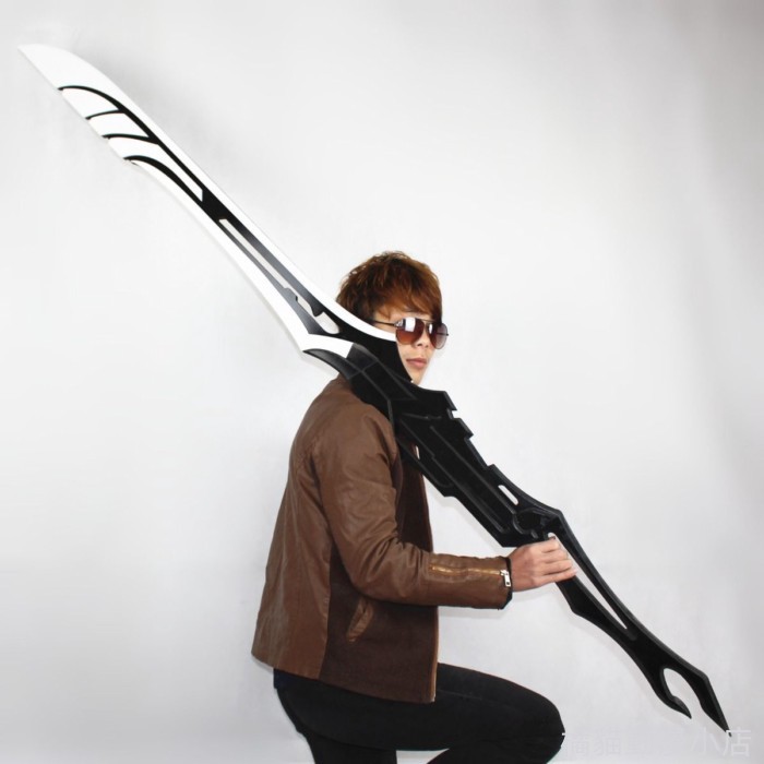 【在台出貨】罪惡王冠 虛空劍 櫻滿集楪祈武器刀cosplay道具全長200公分 cos武器 手持道具 動漫道具 動漫 | 蝦皮購物