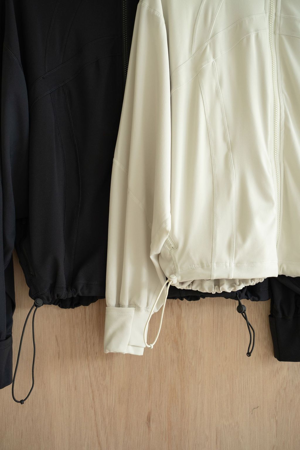 Somos_03｜輕霧立領廓形外套 MistForm Zip Up Jacket | 蝦皮購物