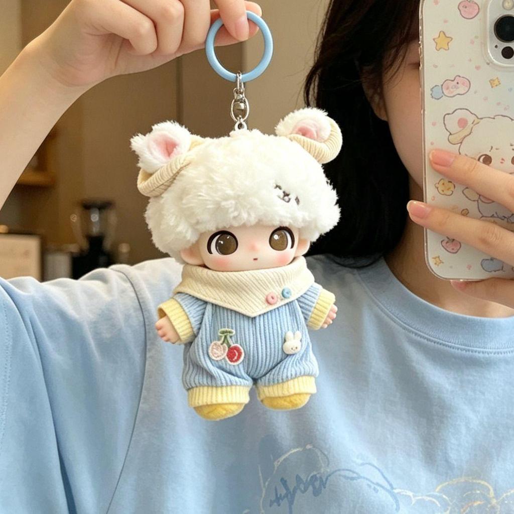 臺灣發貨 小紅書同款 周邊商品 Dimoo祕密劇院俱樂部 娃衣 衣服 服裝 替換裝 棉花娃娃 公仔 努努 玩偶 應援物 | 蝦皮購物