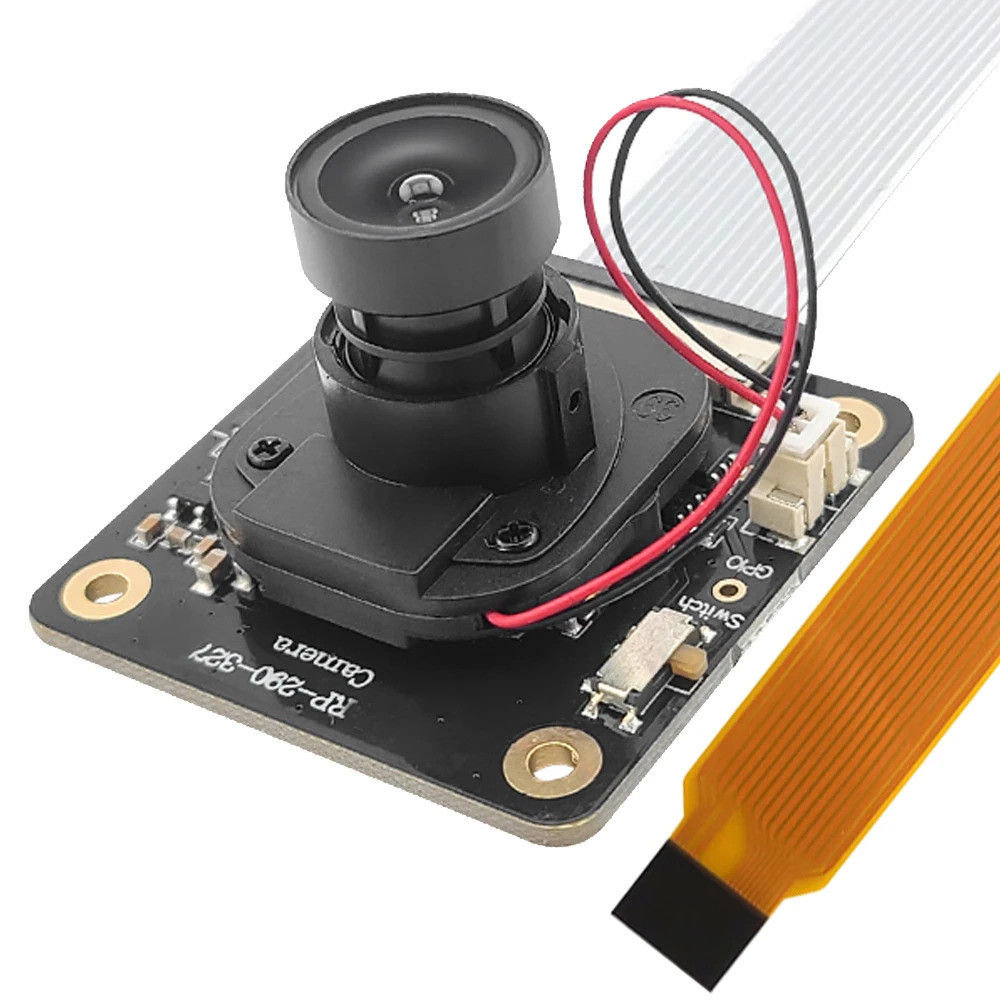 IMX290相機模組適用於Raspberry Pi 5 4B 4 3B 3 ZERO 2W 1920*1080 2MP | 蝦皮購物