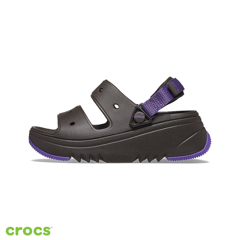 Crocs卡駱馳 (中性鞋) Hiker經典獵戶涼鞋-208181-2A0 | 蝦皮購物