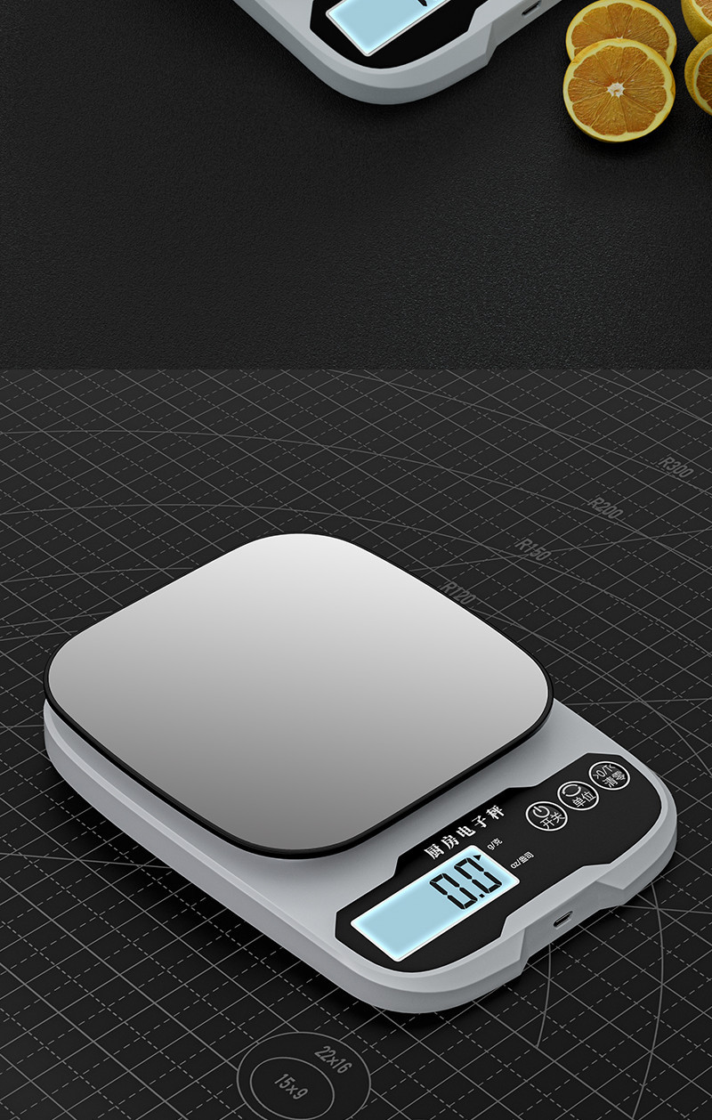 【蝦皮TOP1】電子秤 不鏽鋼 料理用秤 10KG 料理秤 廚房秤 咖啡秤 磅秤 烘焙秤 電子磅秤 迷你電子秤 咖啡電子 | 蝦皮購物